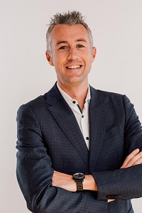 Portrait des Geschäftsführers Johannes Loy der TU-Partner KPS