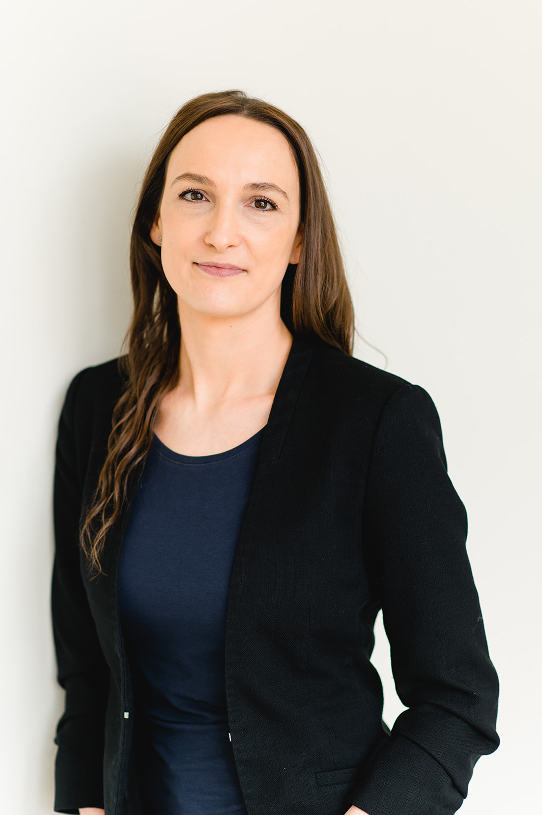 Portrait der Mitarbeiterin Evelyne Krexhammer der TREUHAND-UNION OÖ