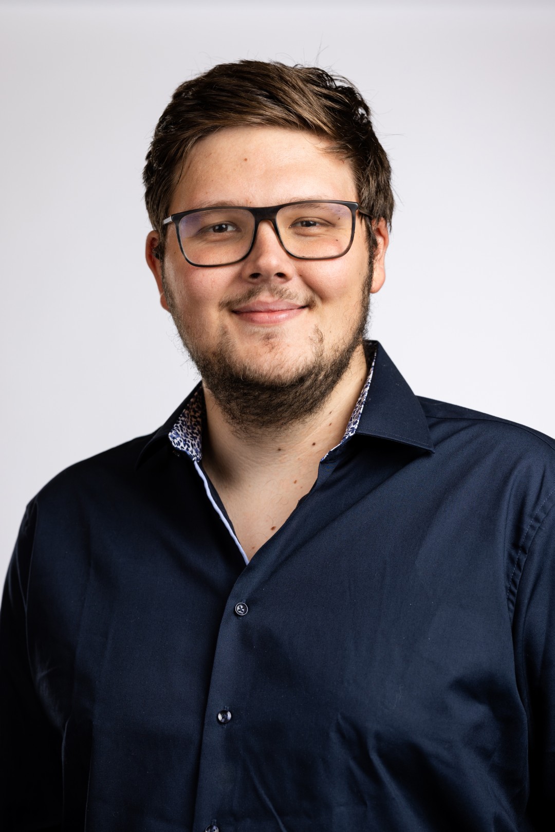 Portrait des Mitarbeiters Klaus Dannemüller der TREUHAND-UNION Innsbruck