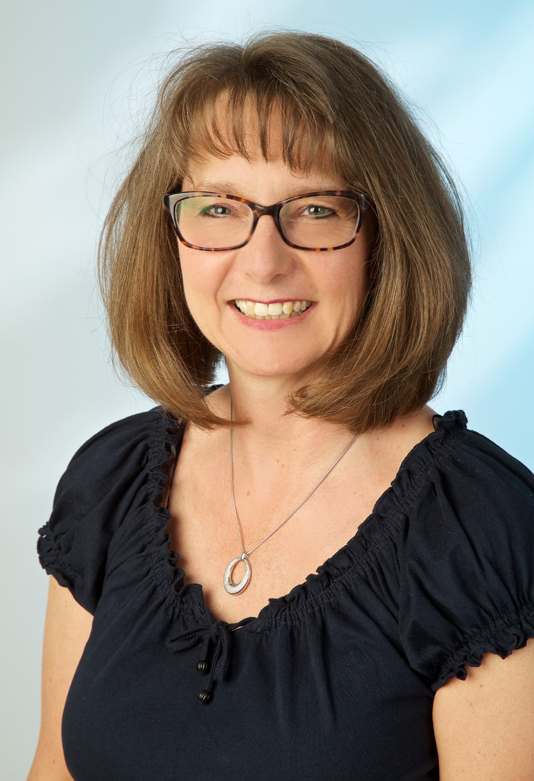 Portrait der Mitarbeiterin Renate Dörr der TREUHAND-UNION Baden