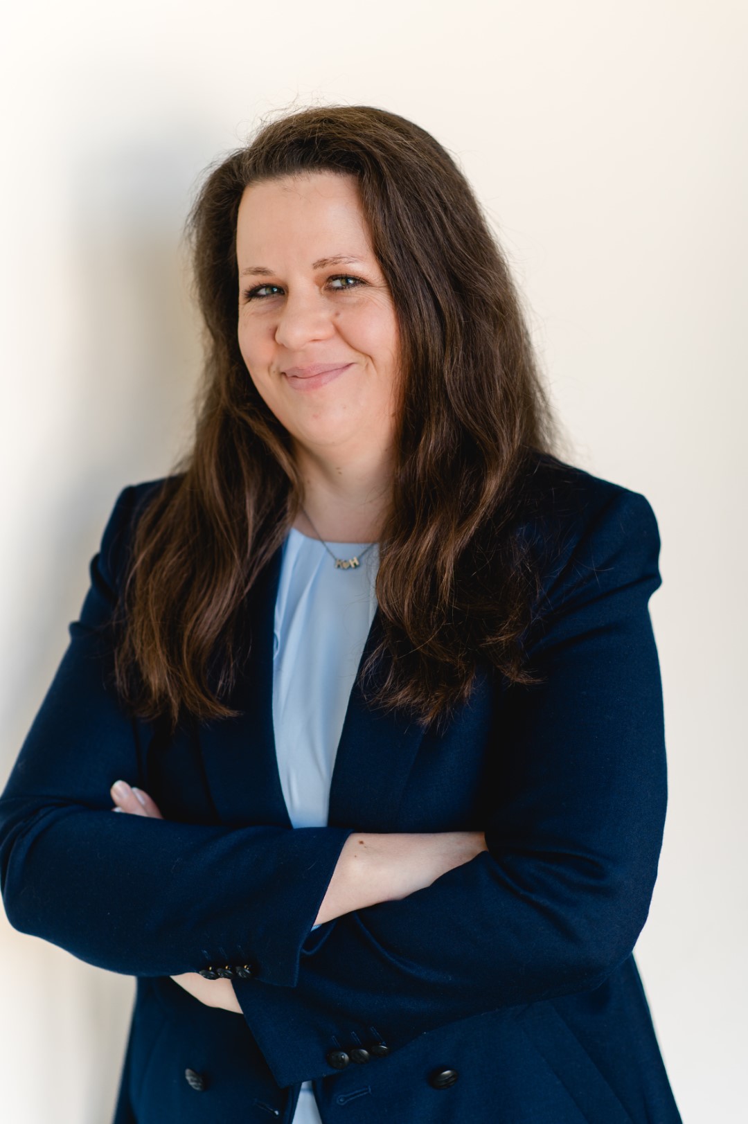 Portrait der Mitarbeiterin Corinna Kempinger der TREUHAND-UNION OÖ