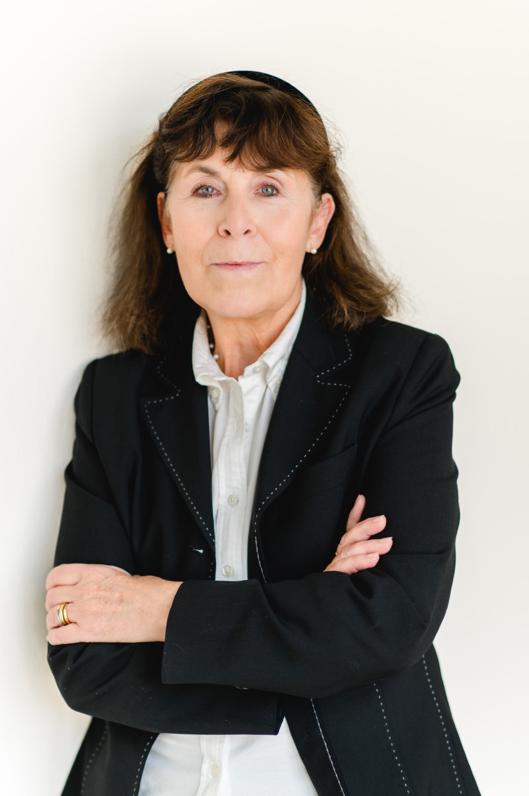 Portrait der Mitarbeiterin Elisabeth Stinzel der TREUHAND-UNION OÖ