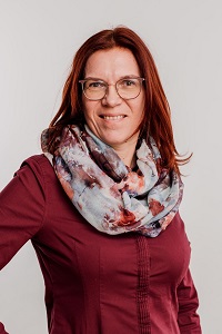 Portrait des Mitarbeiters Karin Neugebauer der TU-Partner KPS