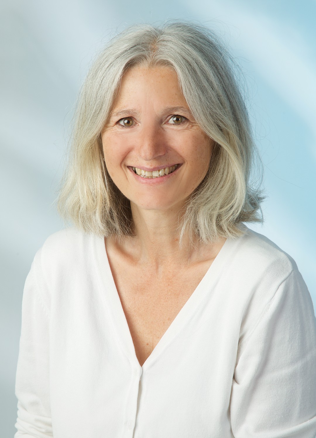 Portrait der Mitarbeiterin Gisela Philippi der TREUHAND-UNION Baden