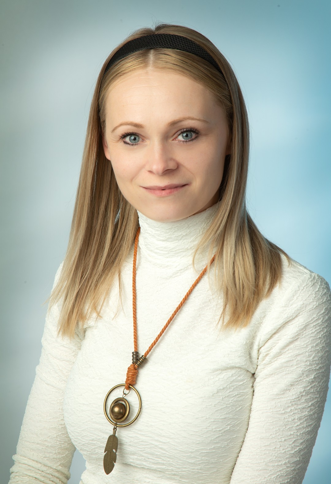 Portrait der Mitarbeiterin Karolina Kulpa der TREUHAND-UNION Baden