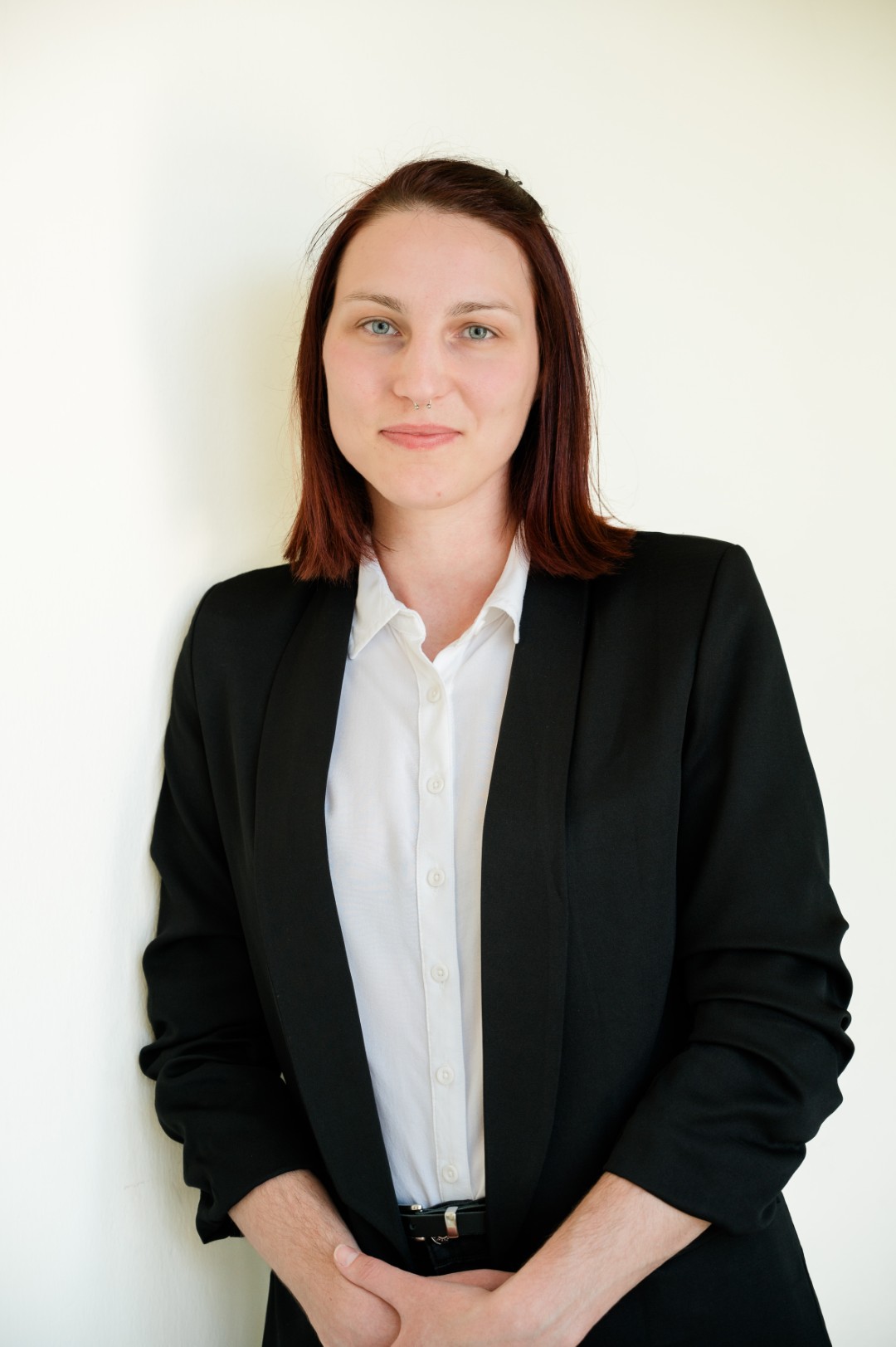 Portrait der Mitarbeiterin Anja Haslinger der TREUHAND-UNION OÖ