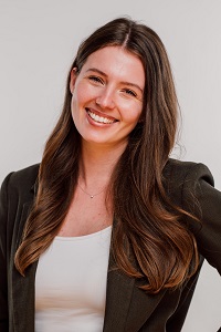 Portrait des Mitarbeiters Patricia Hais der TU-Partner KPS