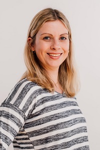 Portrait des Mitarbeiters Kerstin Weinberger der TU-Partner KPS