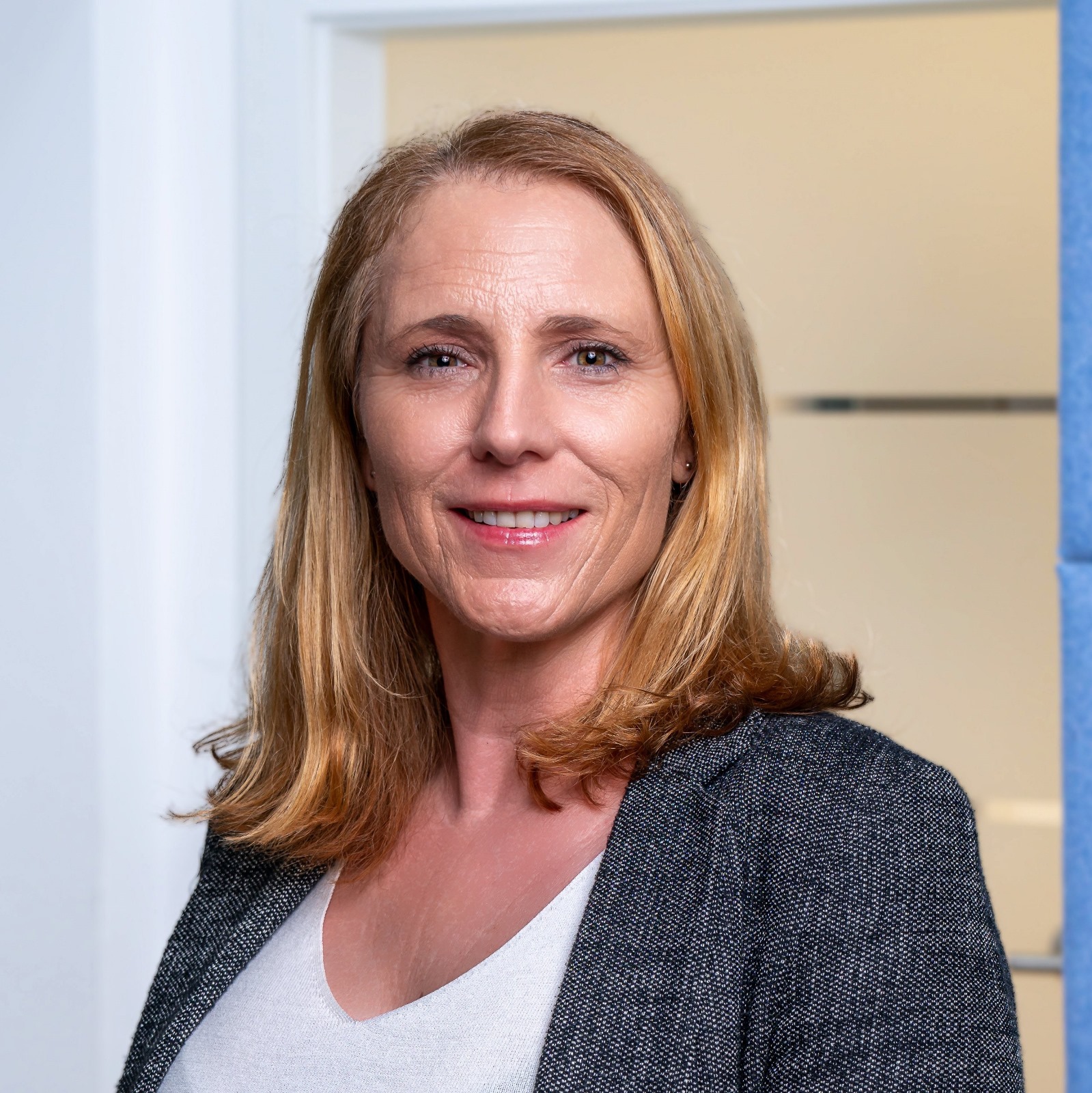 Portrait der Mitarbeiterin Katharina Pölzl der TU-Partner Haydn