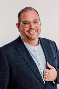 Portrait des Mitarbeiters Jürgen Ehrlich der TU-Partner KPS