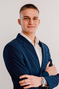 Portrait des Mitarbeiters Mathias Reiner der TU-Partner KPS