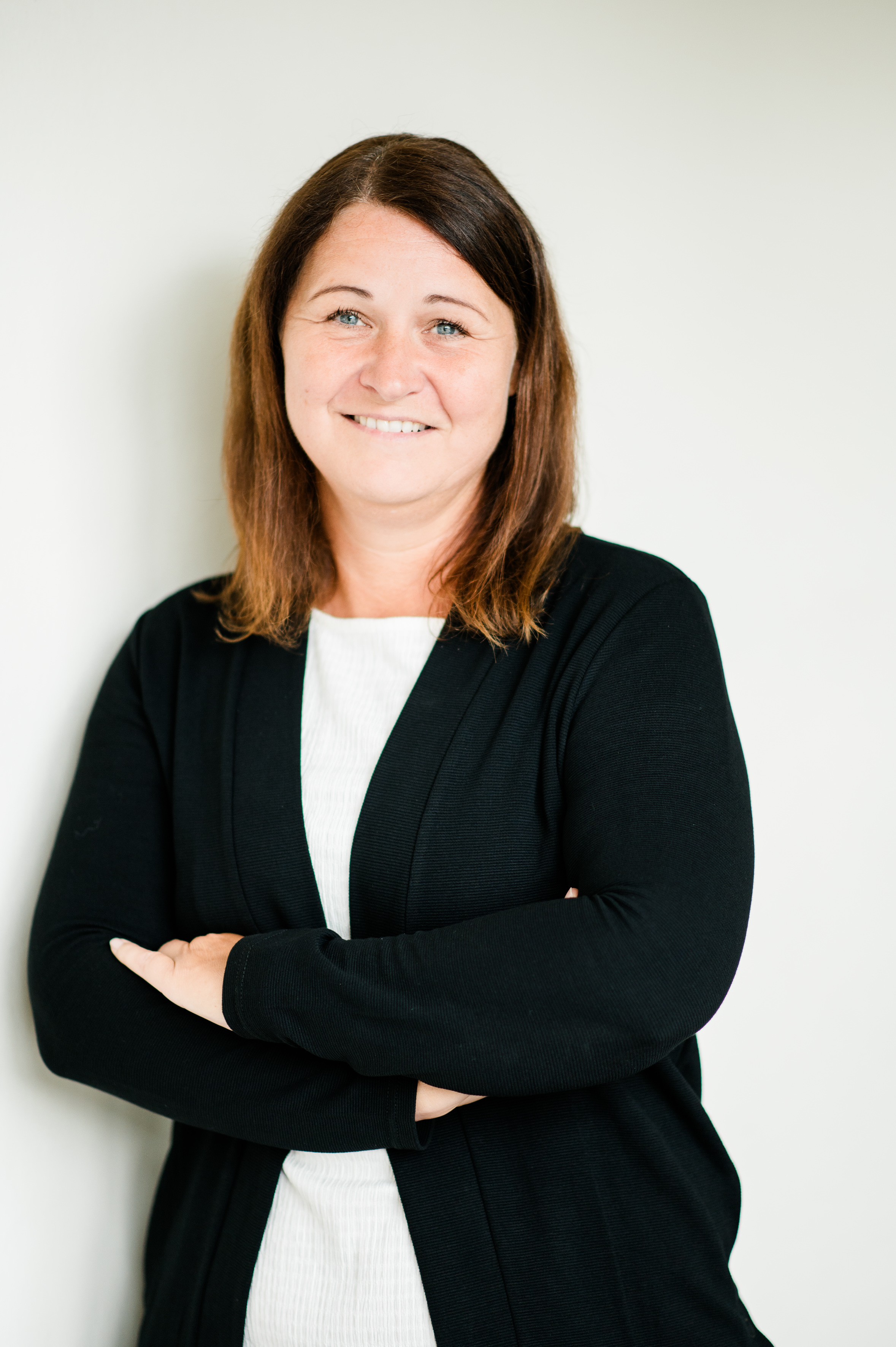 Portrait der Mitarbeiterin Nicole Würinger der TREUHAND-UNION OÖ