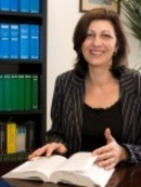 Portrait der Mitarbeiterin Monica IOSUB der TU-Partner J. Schmalzl